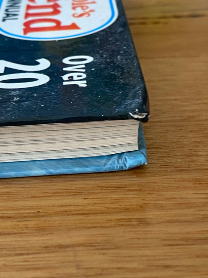 The People’s Friend Annual 2001 GD