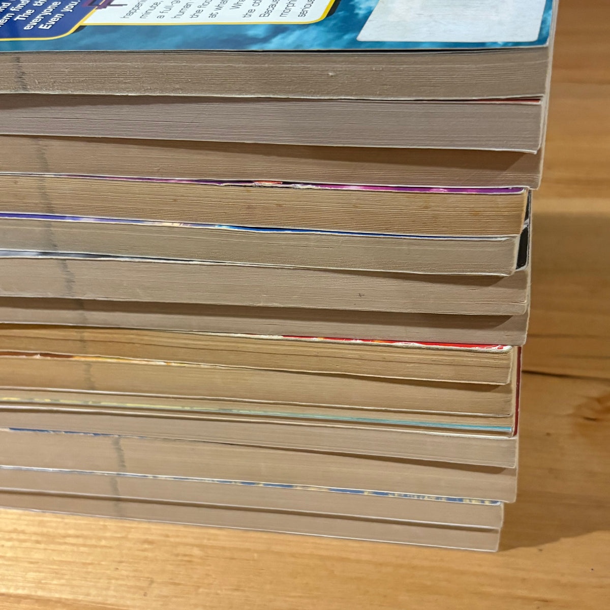 Animorphs Paperback Novels by K.A. Applegate x 14 Bundle Vintage