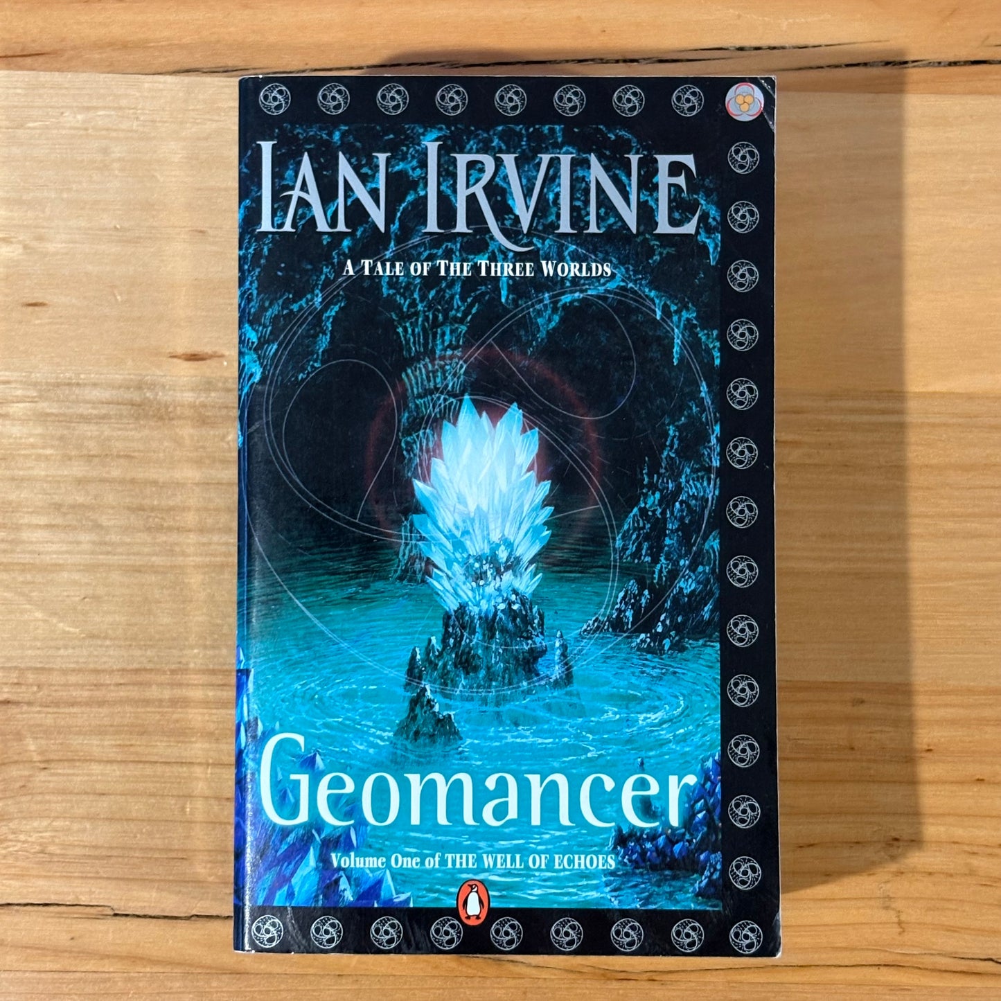 Ian Irvine The Well of Echoes 1-4 Complete Set Fantasy Paperback GD