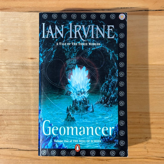 Ian Irvine The Well of Echoes 1-4 Complete Set Fantasy Paperback GD
