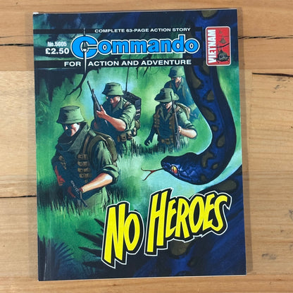 Commando War Comics x 10 Bundle Printed 2023 DC Thomson 070