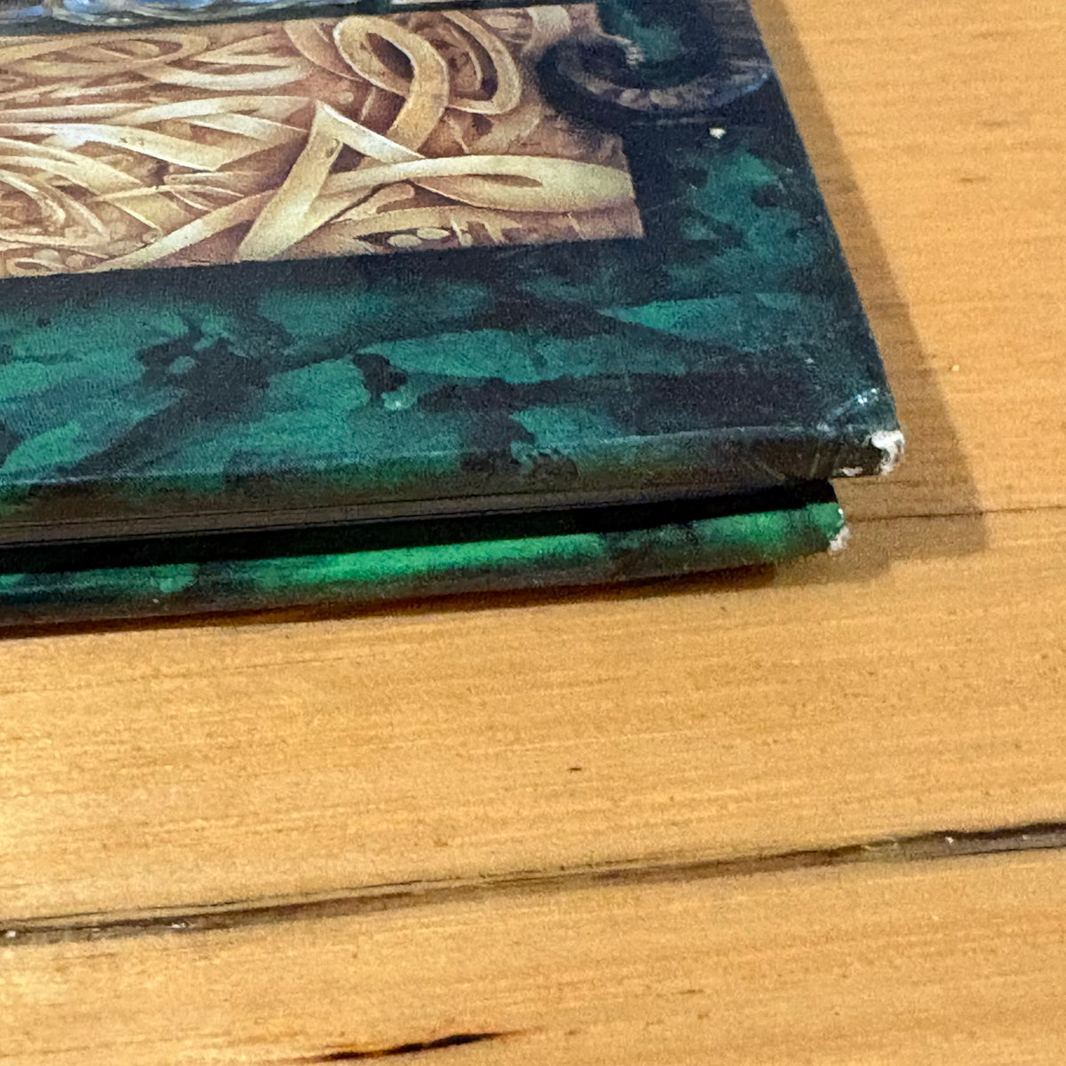 The Deltora Book of Monsters Emily Rodda Marc McBride Hardcover 2001 GD