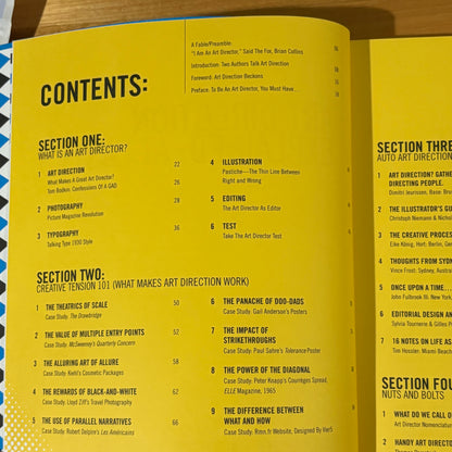 Art Direction Explained At Last! Steven Heller Veronique Vienne Paperback GD