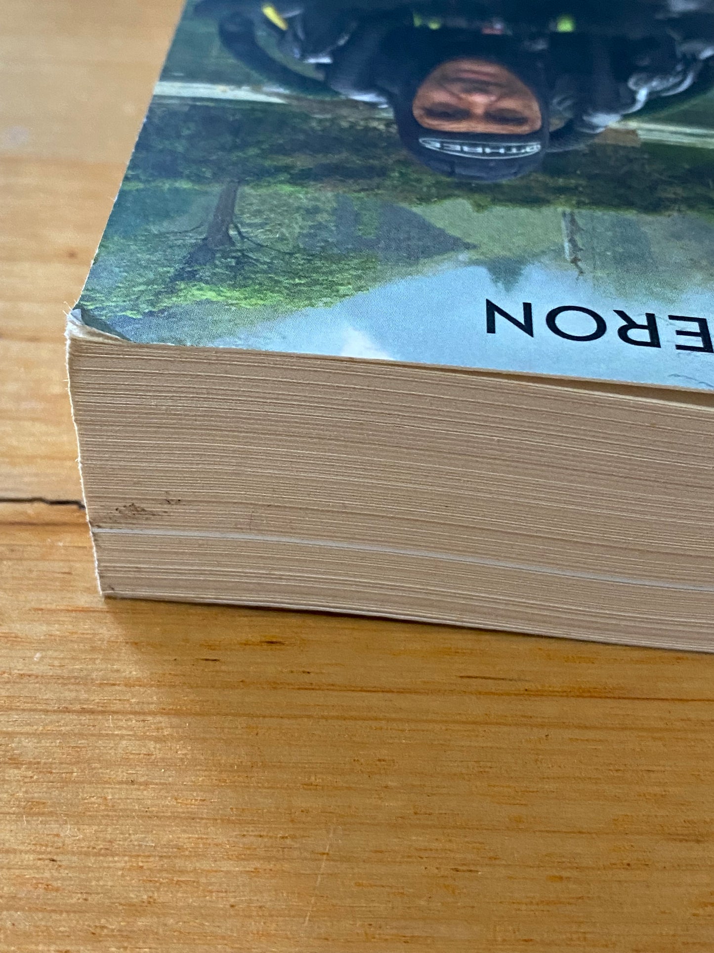 Craig Challen & Richard Harris Against All Odds Paperback 2019 GD