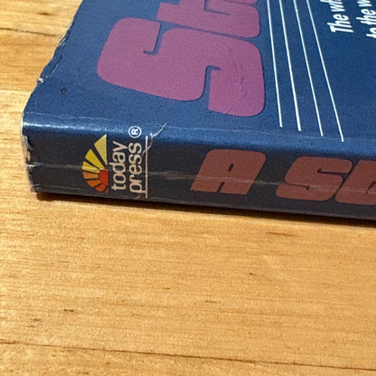 A Star Trek Catalog Vintage Paperback GD