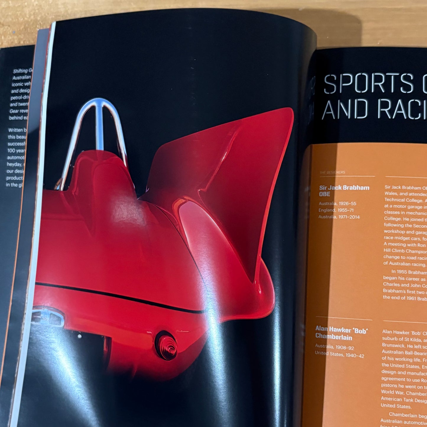 Shifting Gear Design Innovation and the Austraian Car NGV Paperback 2015 GD