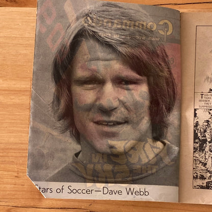 Commando War Comic #685 Fire In The Sky 1972