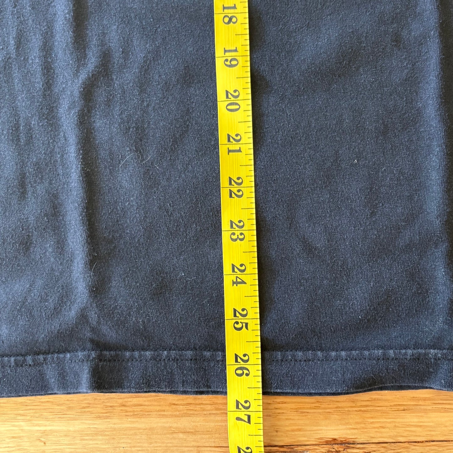 Latin Lingo Versanchez T-Shirt Black Short Sleeve Size XL