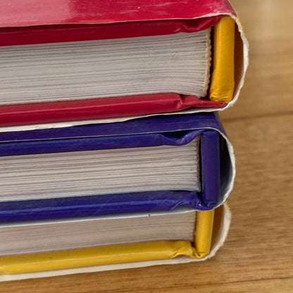 Two Fat Ladies Books x 3 Bundle Recipes Hardcover GD