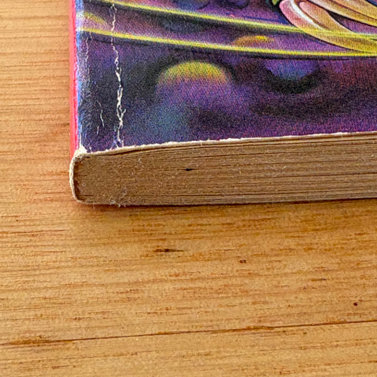 Golden Sword of Dragonwalk by R.L. Stine Twistaplot #4 Paperback 1983 GD
