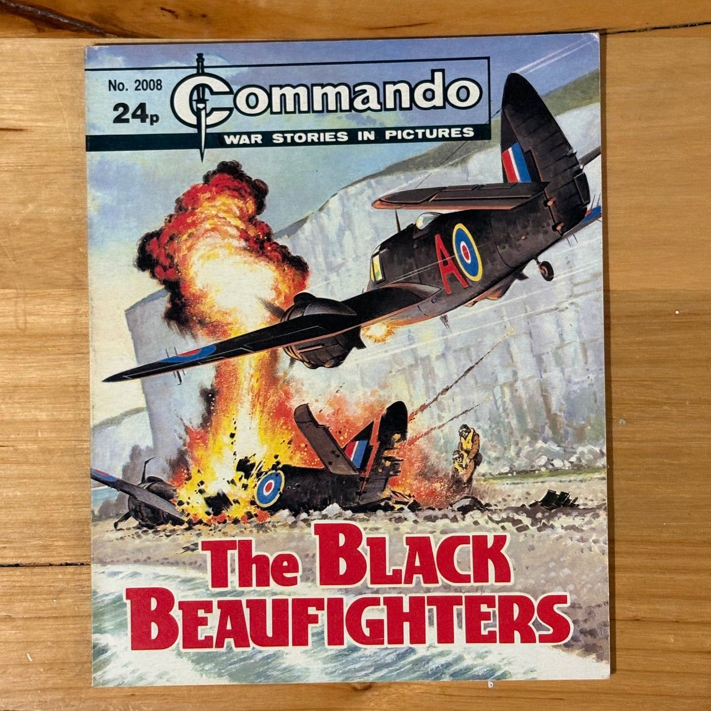 Commando War Comics x 10 Bundle All Published 1986 DC Thomson GD 034