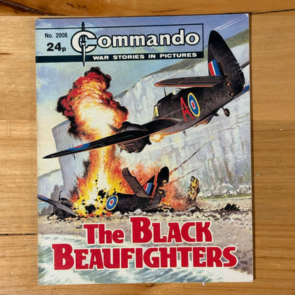 Commando War Comics x 10 Bundle All Published 1986 DC Thomson GD 034