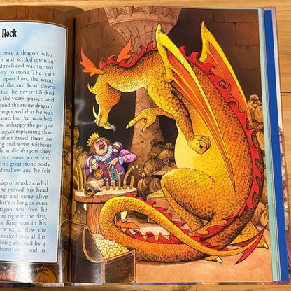 Witches, Wizards and Magical People by John Patience Hardcover GD