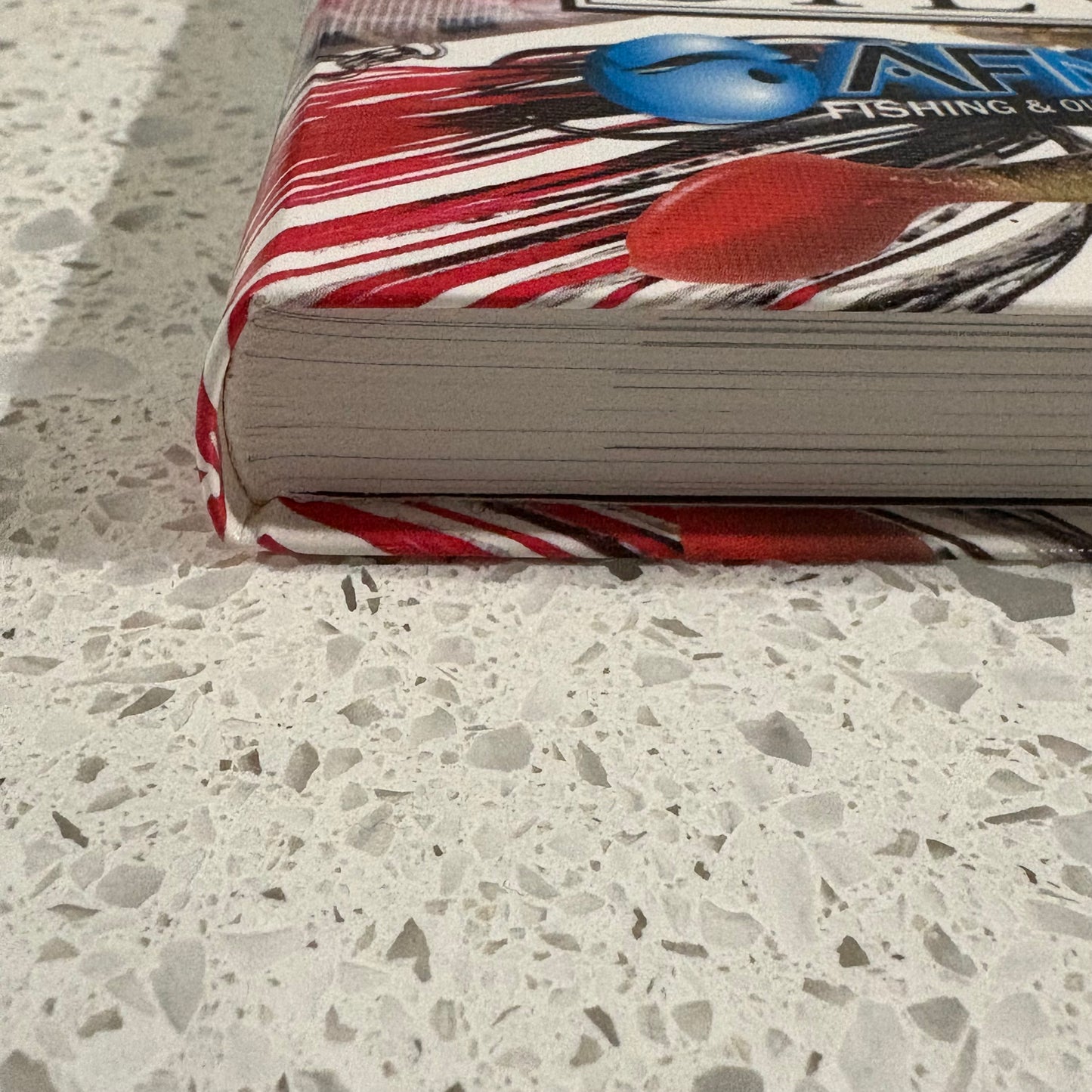 Finesse Lure Fishing by Steve Starling Paperback AFN 2015 SIGNED GD