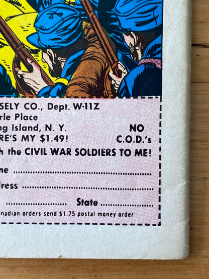 THE FLASH (1959) #128 (VG)