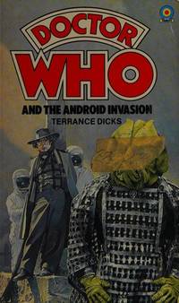 Doctor Who and the Android Invasion by Terrance Dicks Target Books 1978 VGC