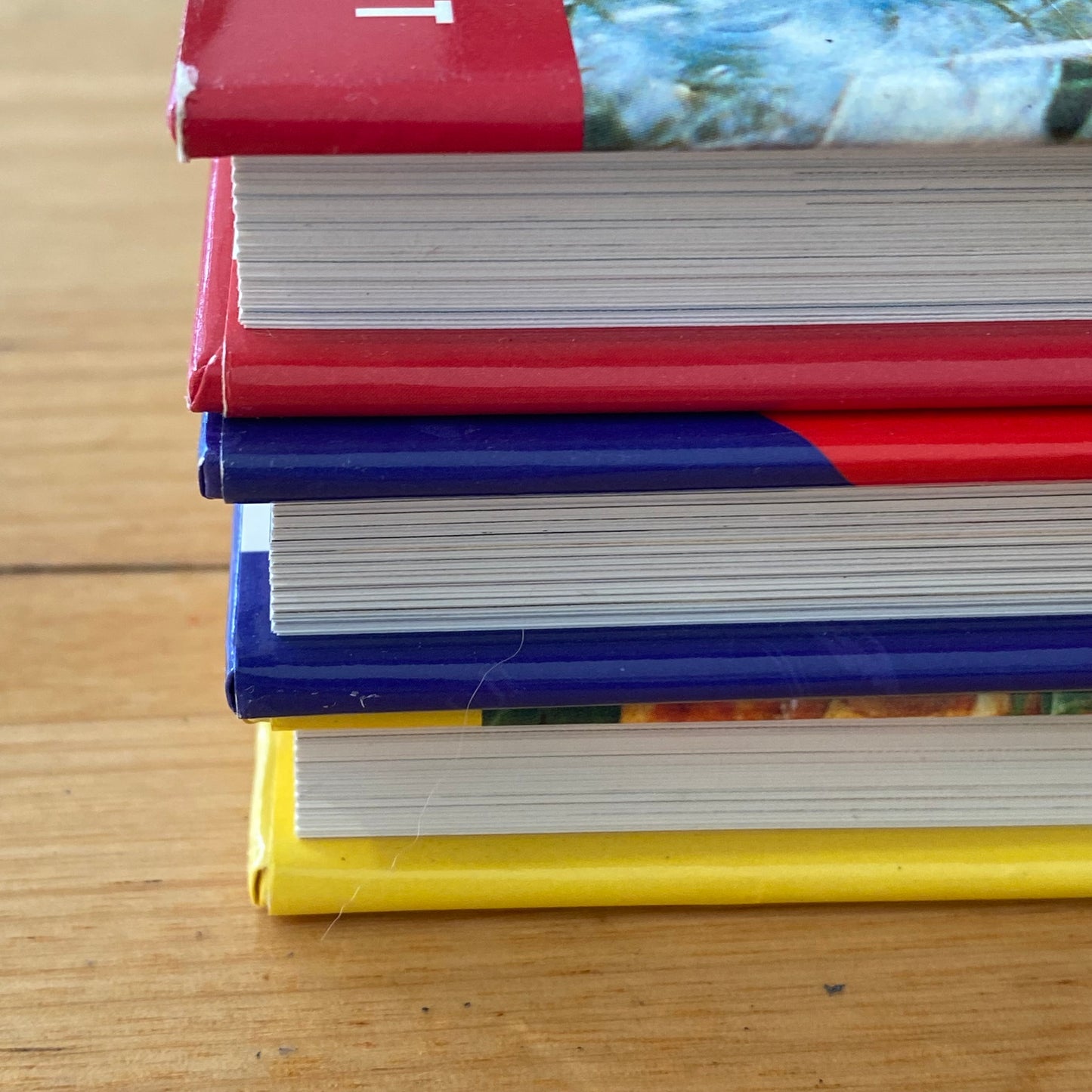 Two Fat Ladies Books x 3 Bundle Recipes Hardcover GD