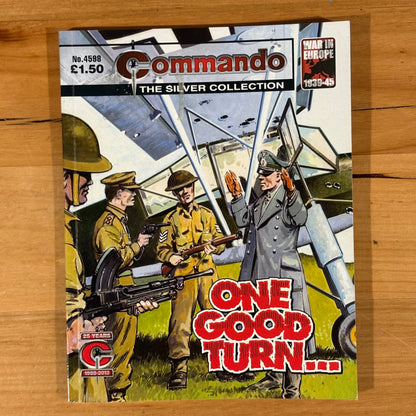 Commando War Comics x 10 Bundle Printed 2013 DC Thomson 305