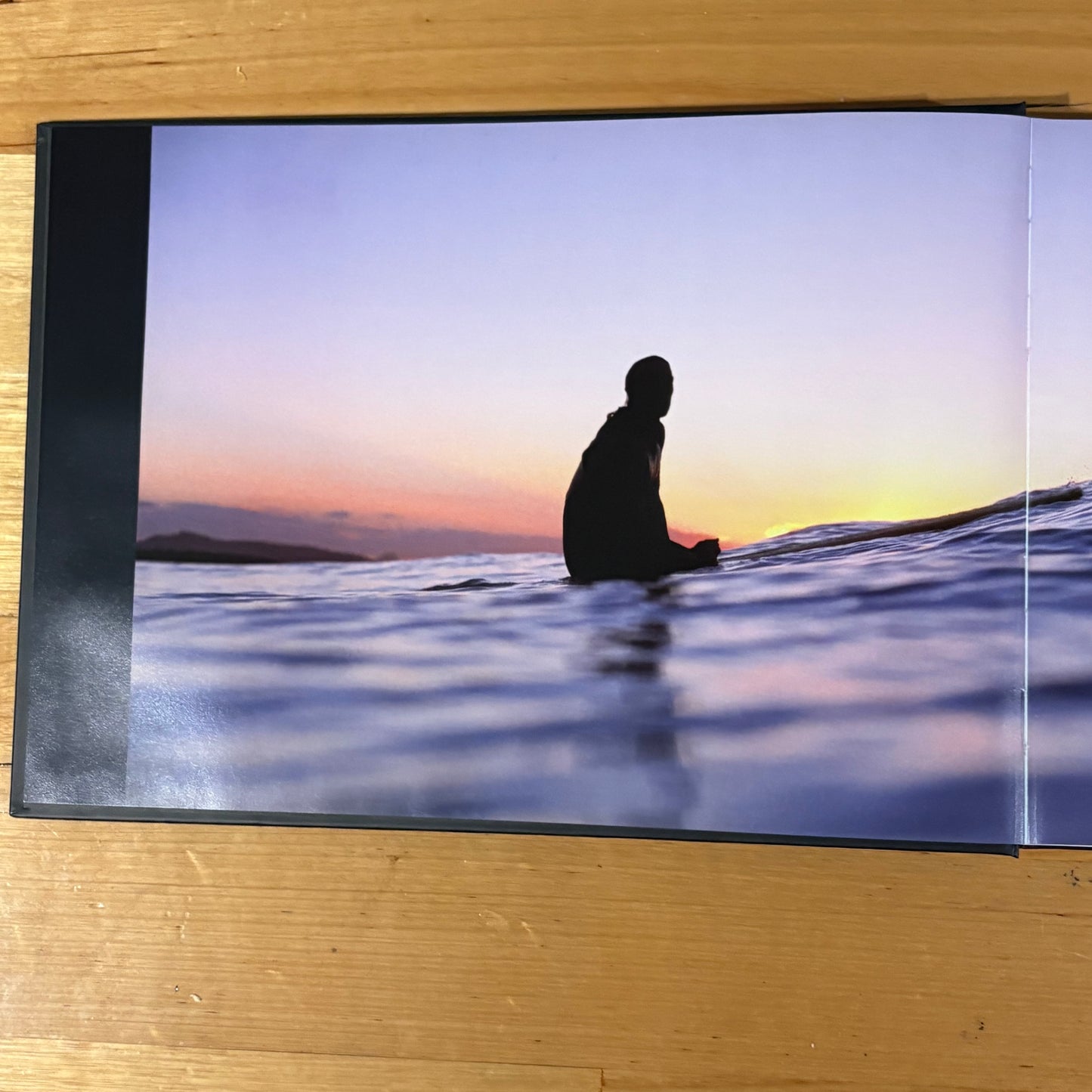 Switch-Foot Surfing Art Music Book Australian Surfing Culture and History Hardcover