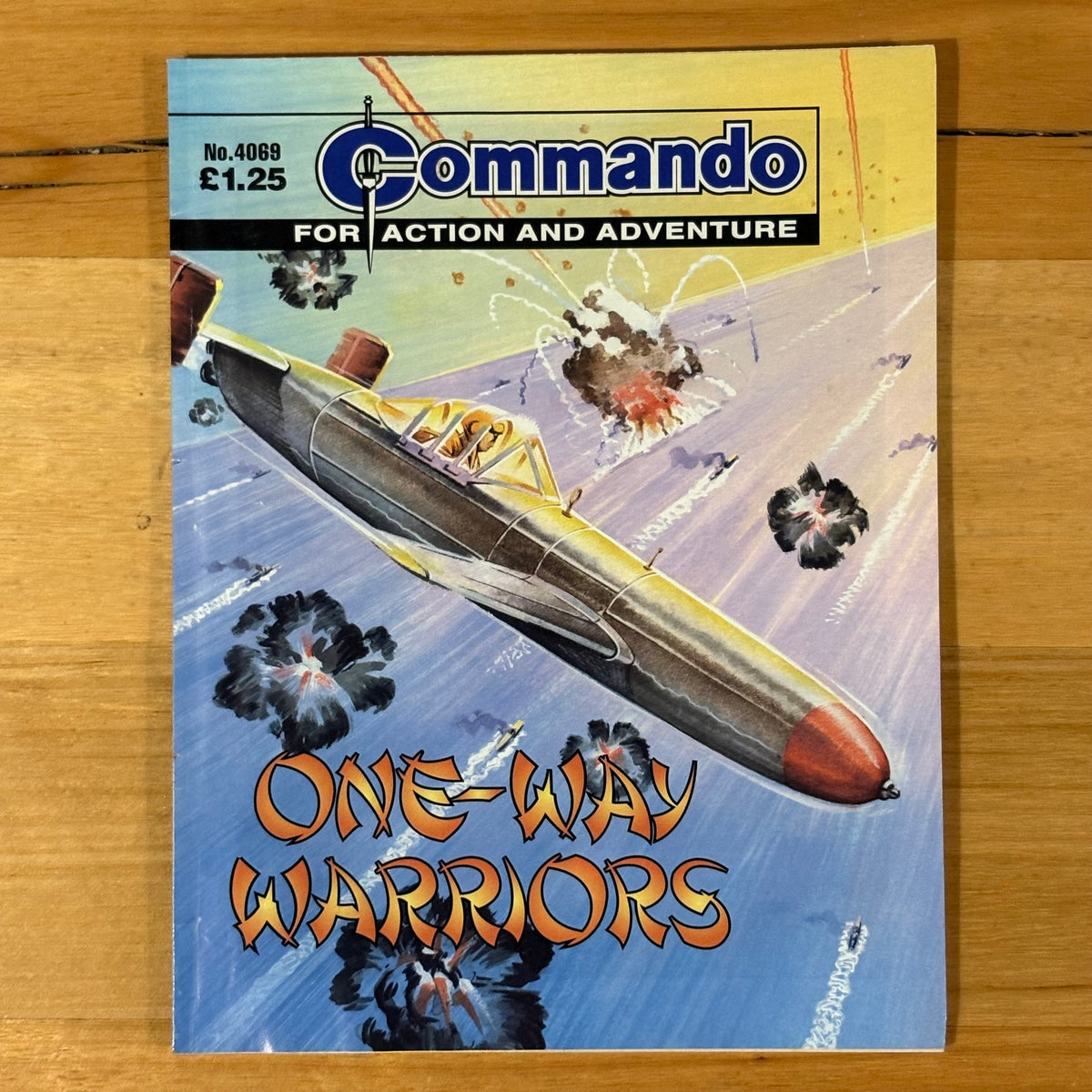 Commando War Comics x 10 Bundle Printed 2008 DC Thomson 147