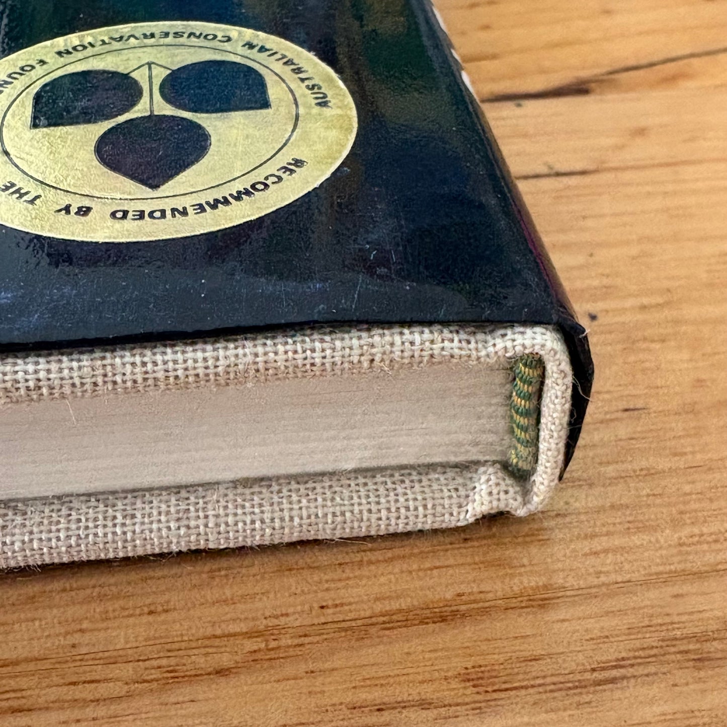 The World Of Olegas Truchanas Hardcover Tasmania Photography 1975 GD