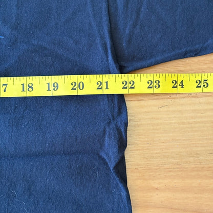 Firefighters For MDA Wausau Wisconsin T-Shirt Black Short Sleeve Size XL