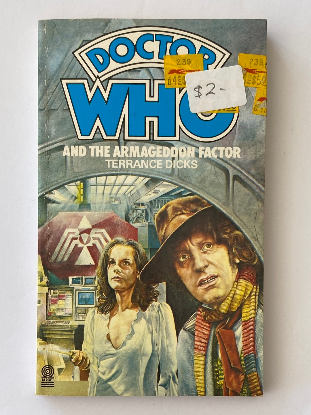 Doctor Who Fourth Doctor 10 Paperbacks Target Books 1970s and 1980s VGC Bundle 1