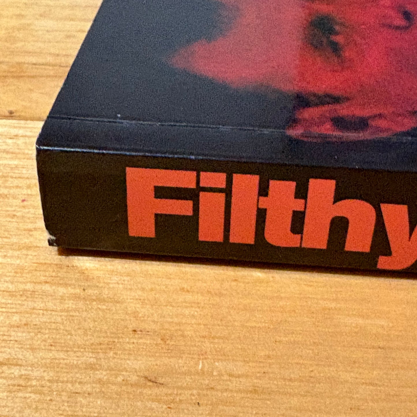 Filthy Rat by Simon Illingworth Victorian Police Corruption SIGNED 2006 GD