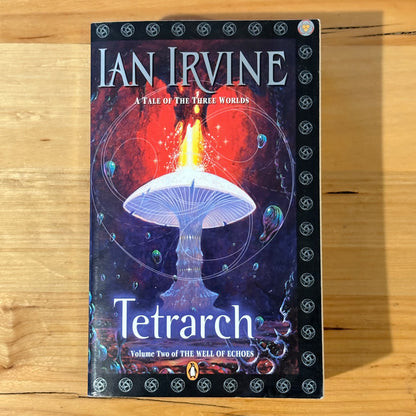 Ian Irvine The Well of Echoes 1-4 Complete Set Fantasy Paperback GD