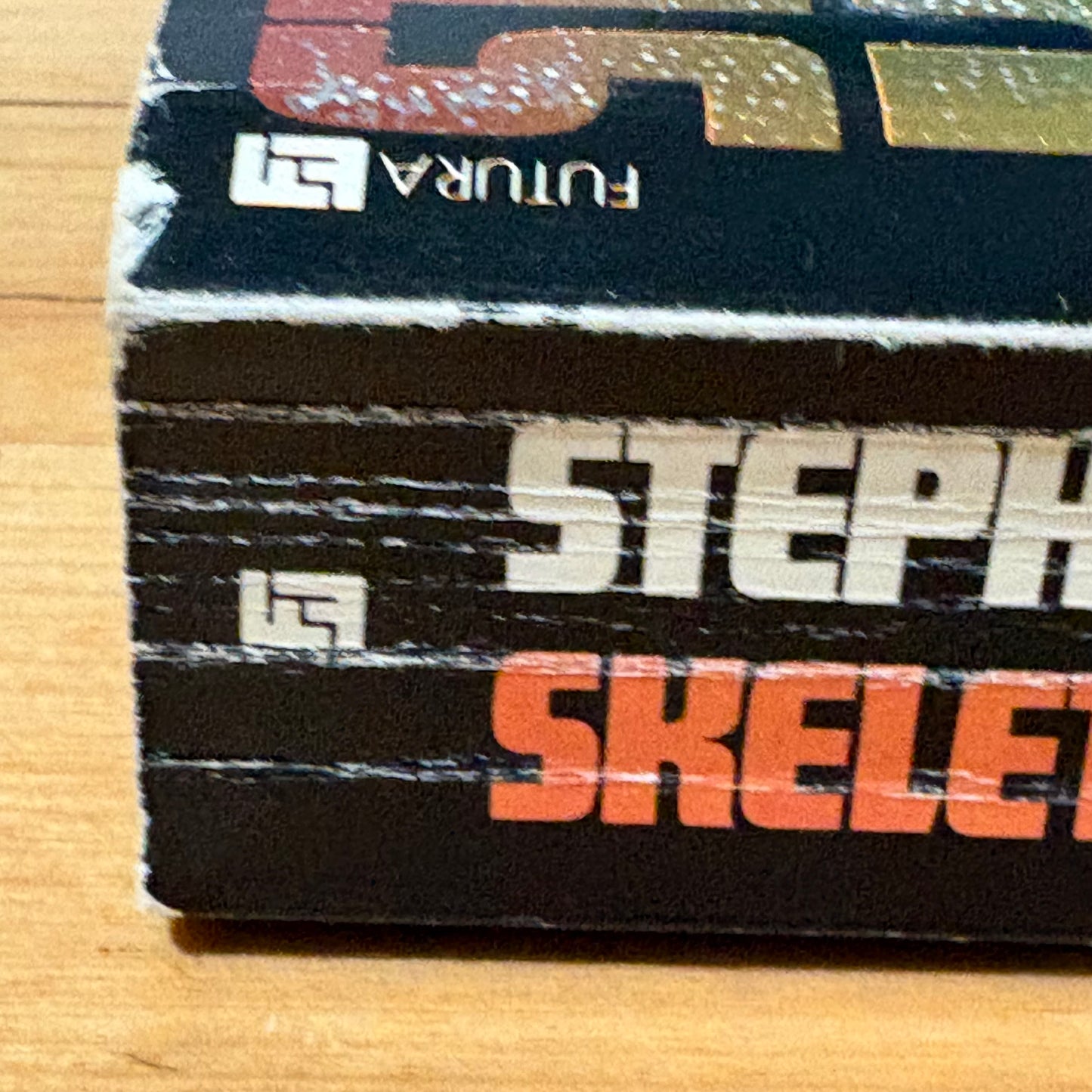 Skeleton Crew by Steven King Vintage Horror Collection Paperback 1986