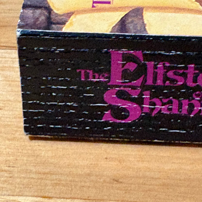 The Elfstones Of Shannara by Terry Brooks Paperback 1997 GD