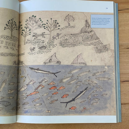 The Catch The Story of Fishing in Victoria Anna Clark Paperback 2017 GD