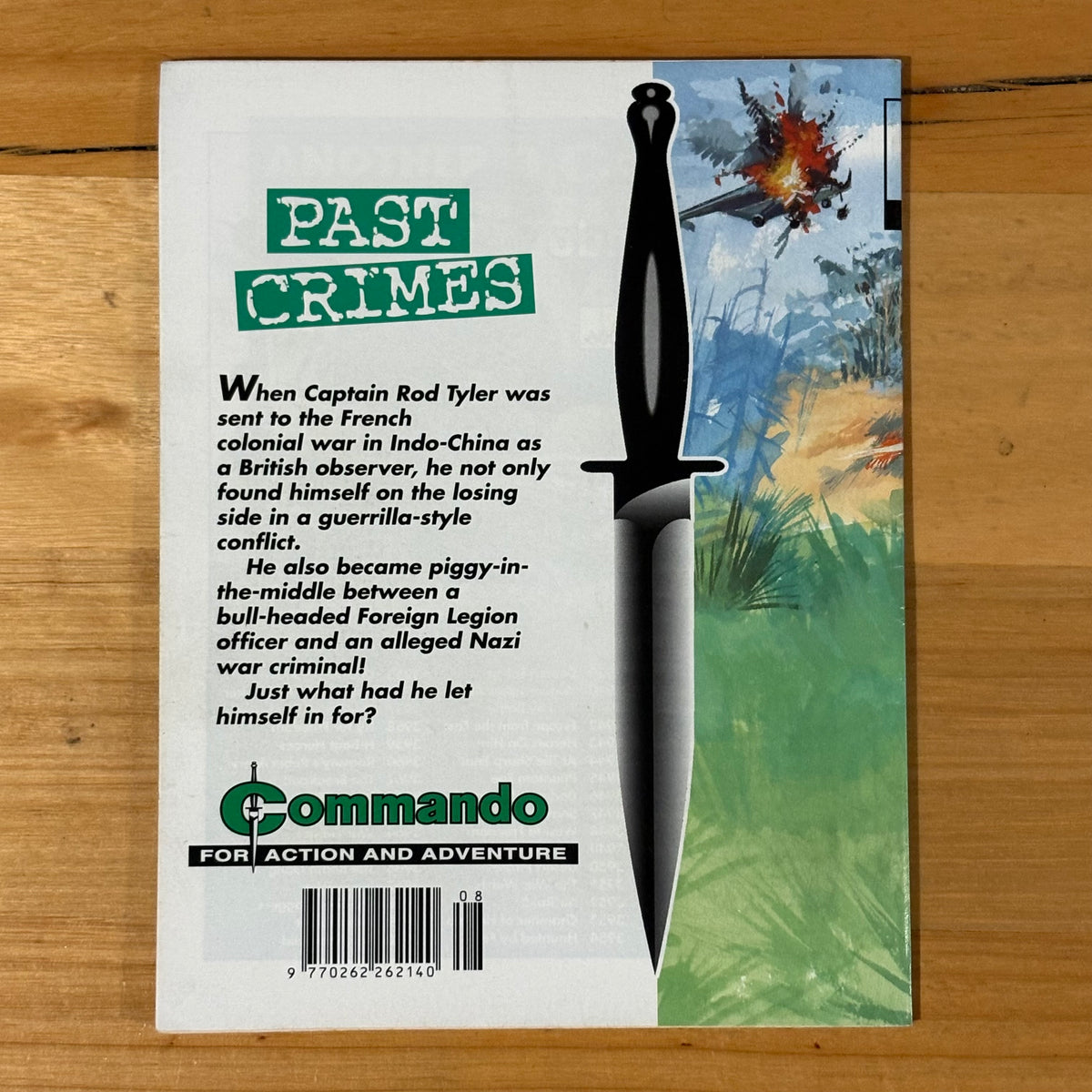 Commando War Comics x 10 Bundle Printed 2007 DC Thomson 144