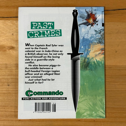 Commando War Comics x 10 Bundle Printed 2007 DC Thomson 144