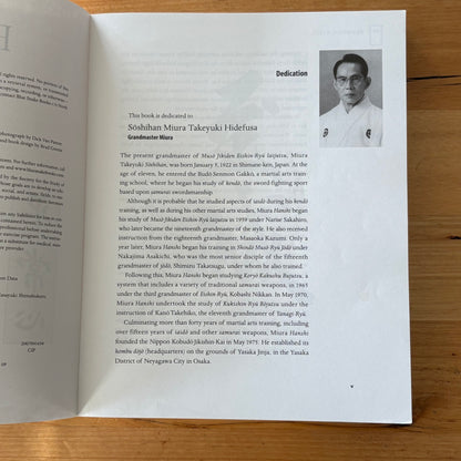 Flashing Steel Mastering Eishin-Ryu Swordmanship 2nd Edition Paperback VGC