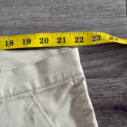 Tarocash Men’s Chinos Stone Sz 44-inch Oslo Utility Waist Stretch Zip Fly New With Tags