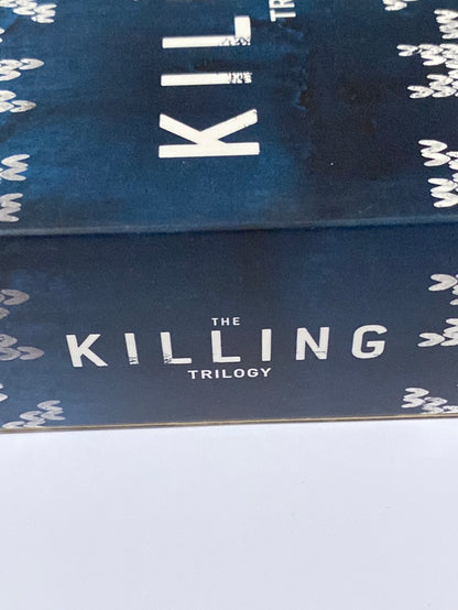 The Killing Trilogy Series 1, 2 and 3 DVD Box-Set PAL 4 VGC