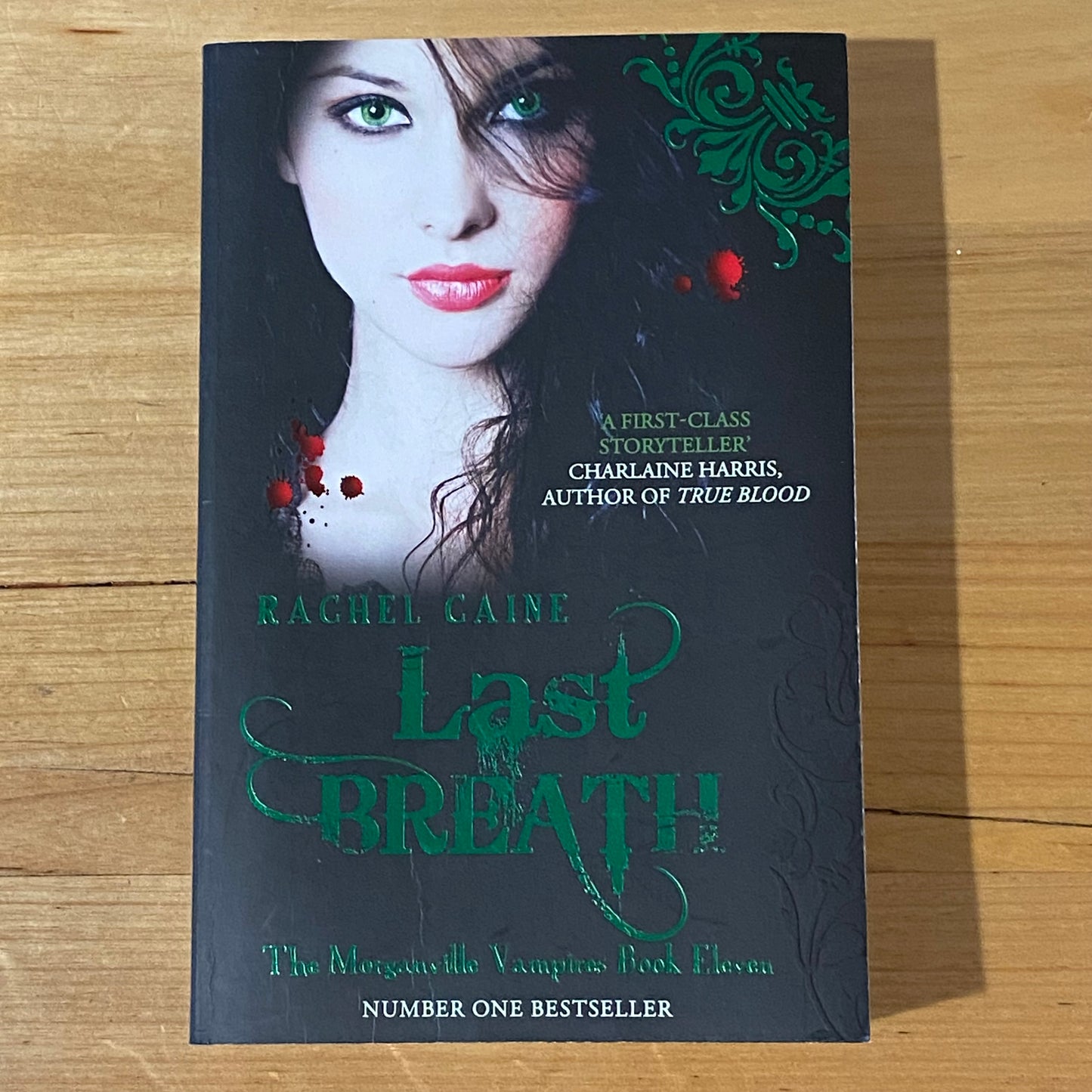 The Morganville Vampires by Rachel Caine 14 Paperback Books Bundle VGC