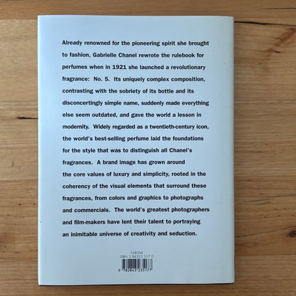 Chanel Perfume and Chanel Fine Jewelry Hardcover 2003 VGC