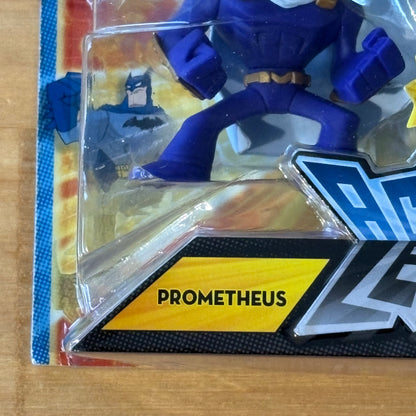 DC Universe Action League Prometheus vs Green Arrow 2011 New Sealed