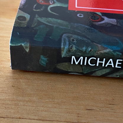 The Painter Of Lost Souls by Michael Vatikiotis Signed Paperback 2012 GD