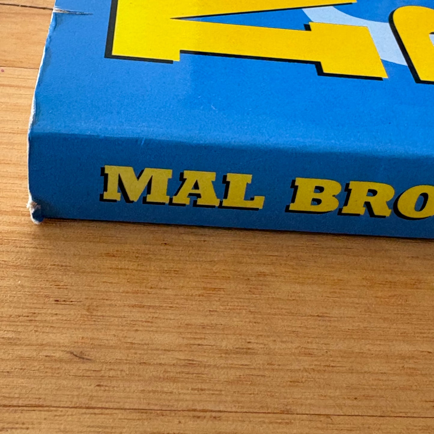 Mal Brown And Mongrels I've Met Biography Paperback Aussie Rules VFL 1994 GD