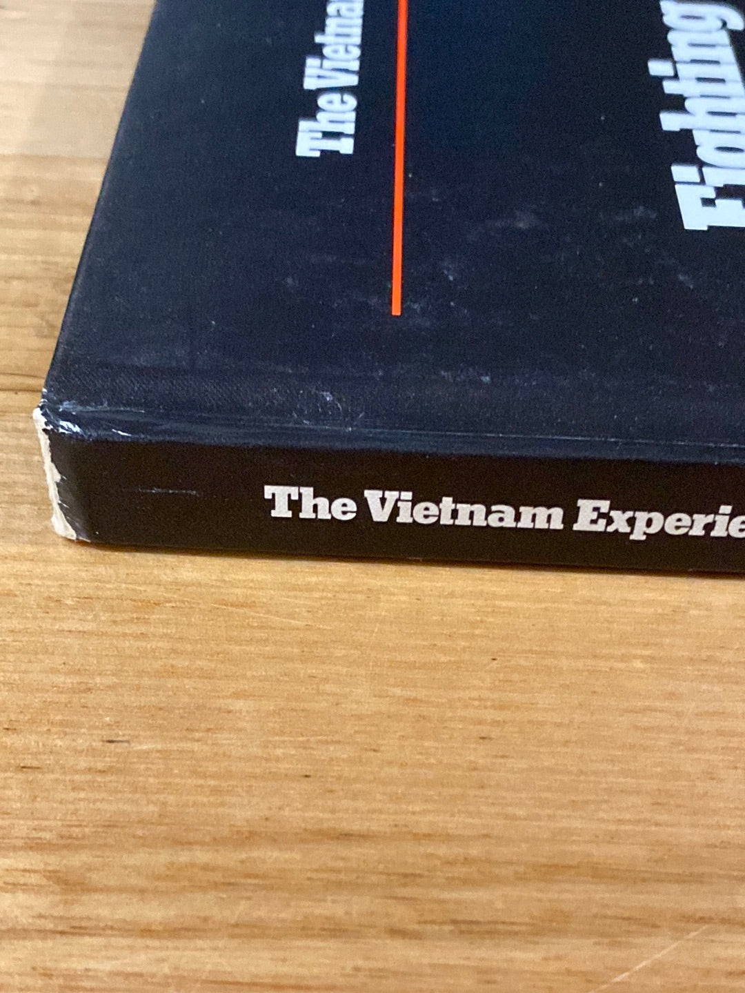 The Vietnam Experience: Fighting For Time Hardcover Boston Publishing Company GD