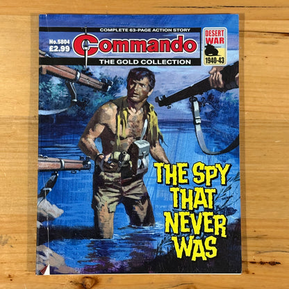 Commando War Comics x 10 Bundle Printed 2024 DC Thomson 056