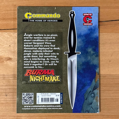 Commando War Comic Bundle x 10 Bundle Printed 2019 DC Thomson 87