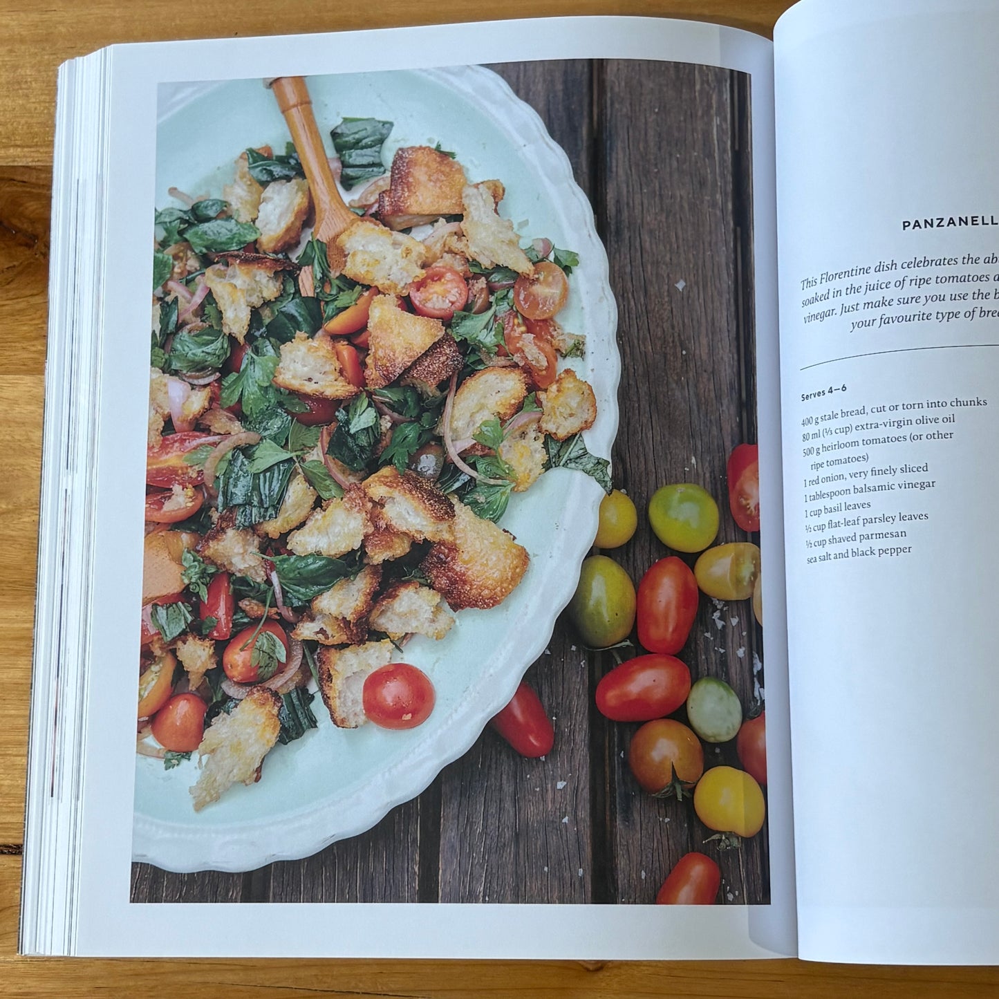 Community Salad Recipes from Arthur Street Kitchen Hetty McKinnon 2019 GD