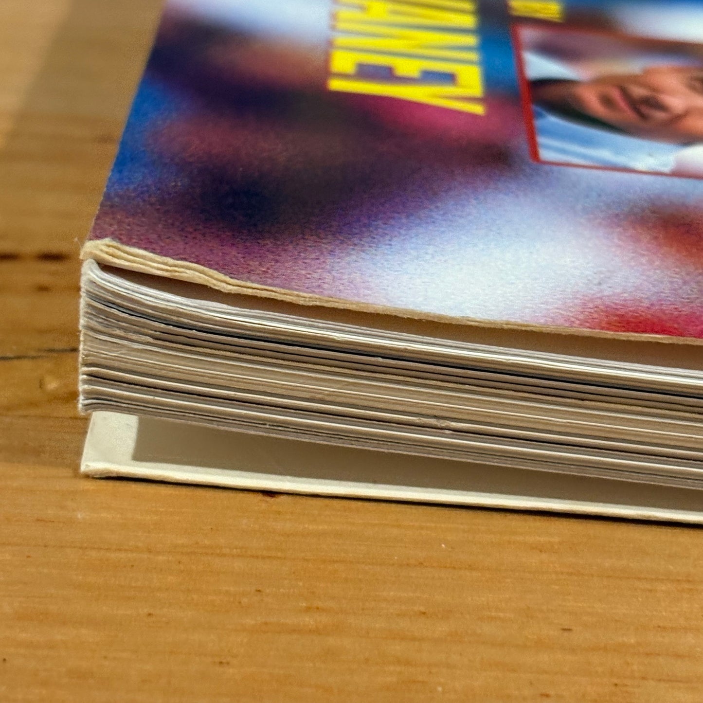 Sportsworld Year Book 7 Sports Paperback 1992 GD