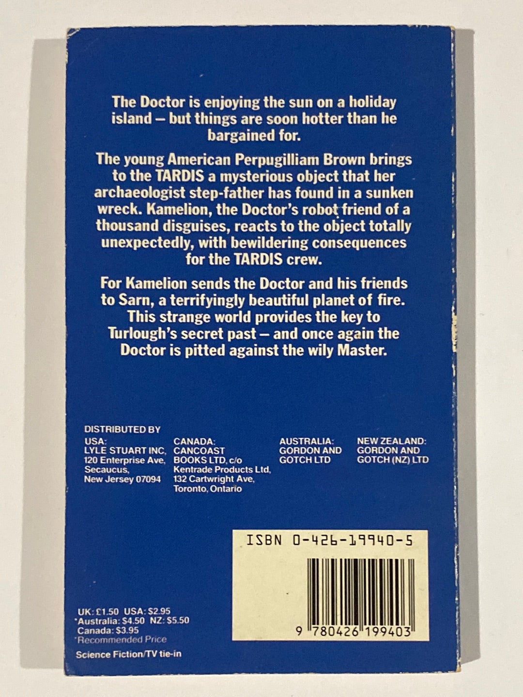 Doctor Who 10 Paperbacks Target Books 1970s and 1980s VGC Bundle 4