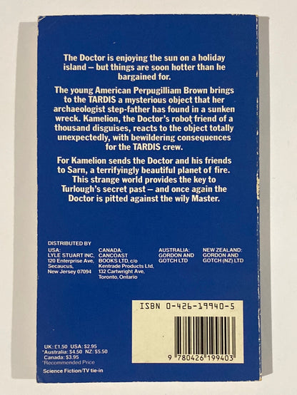 Doctor Who 10 Paperbacks Target Books 1970s and 1980s VGC Bundle 4