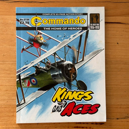 Commando War Comic Bundle x 10 Bundle Printed 2024 DC Thomson 326